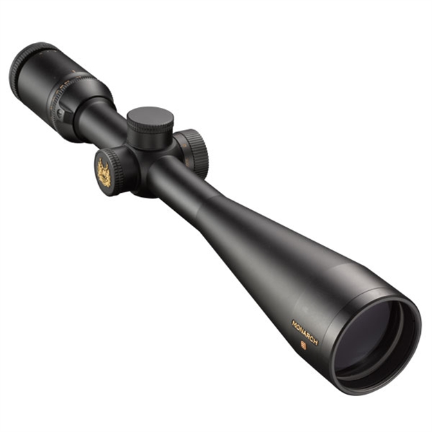 Picture of Nikon Monarch 3 Riflescope, 6-24X50mm, Fine Crosshair With Dot, Matte, 1" Tube, 100 Yds