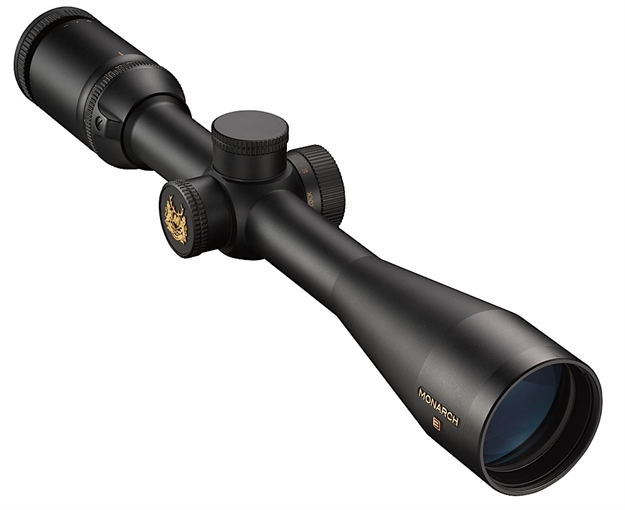 Picture of Nikon Monarch 3 Riflescope, 4-16X42mm, Mildot, Matte, 1" Tube, 50 Yds TO Infinity