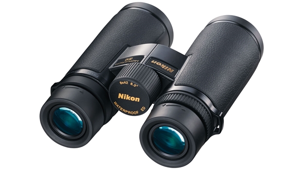 Picture of Nikon Monarch HG 8X42