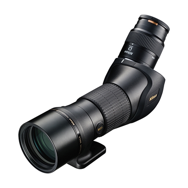 Picture of Nikon Monarch Spotting Scope 16-48X60ed Ang Bod