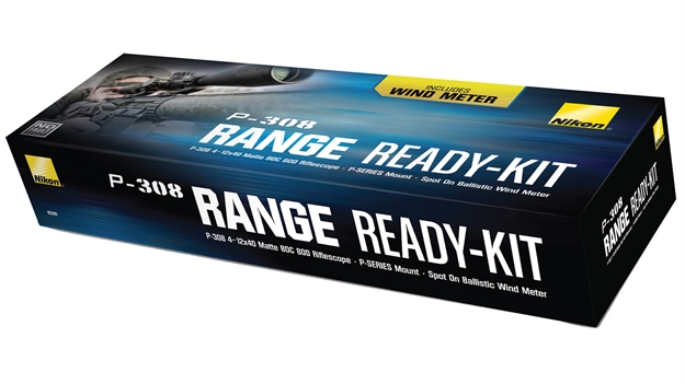 Picture of Nikon P-308 Range Ready Kit