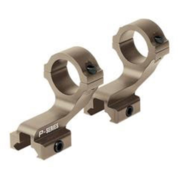 Picture of Nikon P Tactical 2 Piece Mount 1" Fde