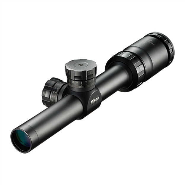 Picture of Nikon P-Tac 1.5-4.5X20 223 Matte Bdc 600