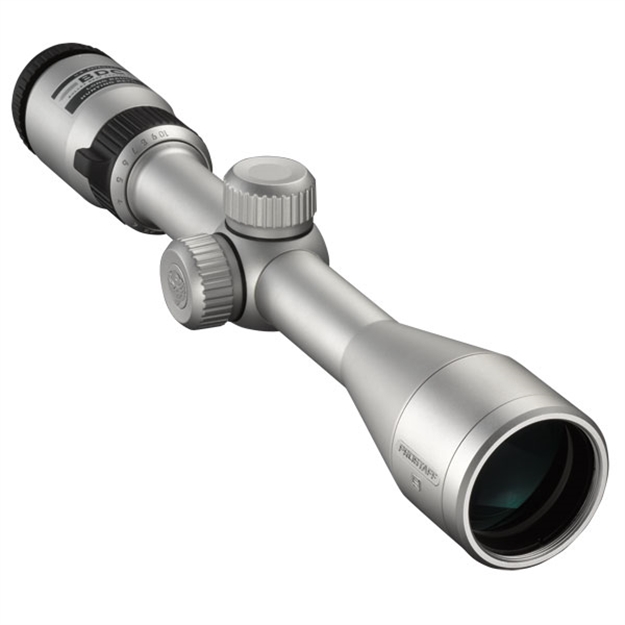 Picture of Nikon Prostaff 5 Riflescope, 2.5-10X40mm, Bdc, Silver, 1" Tube, 100 Yds
