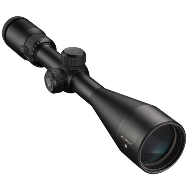 Picture of Nikon Prostaff 5 Riflescope, 2.5-10X50mm, Nikoplex, Matte, 1" Tube, 100 Yds