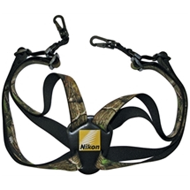 Picture of Nikon Prostaff Camo Bino Harness