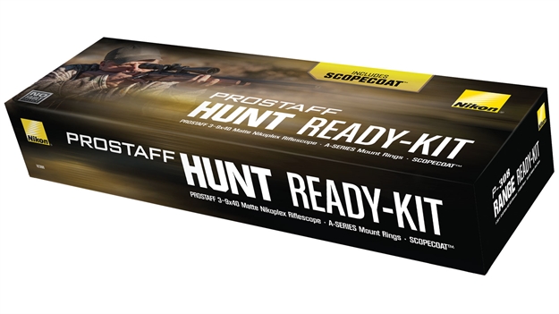 Picture of Nikon Prostaff Hunt Ready Kit -