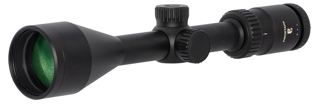 Picture of Nikon  Prostaff P3 
3-9X 50Mm Obj 33.5-11.5 FT @ 100 Yds Fov 1" Tube Black Matte Finish Nikoplex