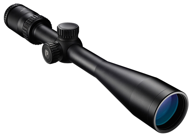 Picture of Nikon  Prostaff P3 
4-12X 40Mm Obj 23.6-7.9 FT @ 100 Yds Fov 1" Tube Black Matte Finish Bdc