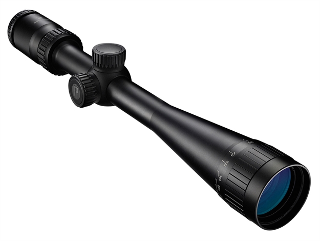 Picture of Nikon  Prostaff P3 
6-18X 40Mm AO Obj 15.7-5.2 FT @ 100 Yds Fov 1" Tube Black Matte Finish Bdc