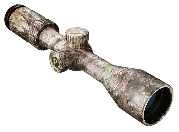 Picture of Nikon  Prostaff P3 
3-9X 40Mm Obj 25.1-8.4 FT @ 100 Yds Fov 1" Tube Truetimber Kanati Finish Bdc 300