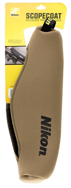 Picture of Nikon Scopecoat 50Mm 12.5"X50mm - 16401
