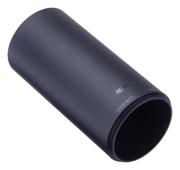 Picture of Nikon Sunshade 40Mm Objective Prostaff/Inline/Slug Htr Matte