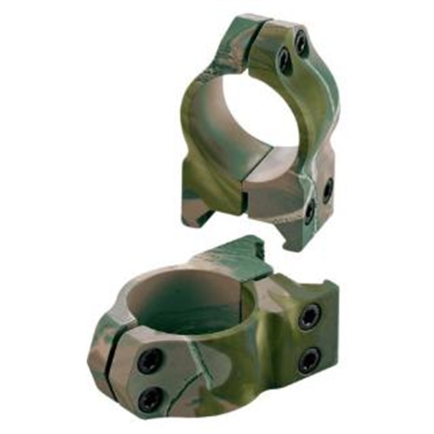 Picture of Nikon Warne Rings 1 Med Realtree Apg