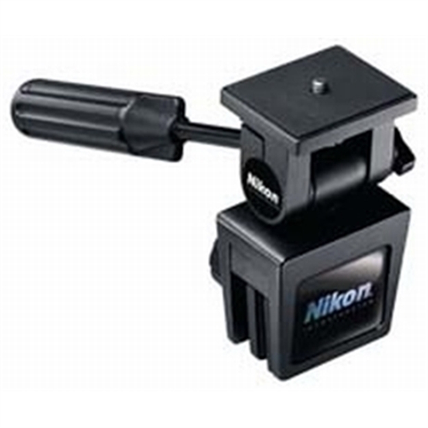 Picture of Nikon Window Mount, Smooth Pivoting Head And Tilt Adjustments Permit Viewing AT Any Angle