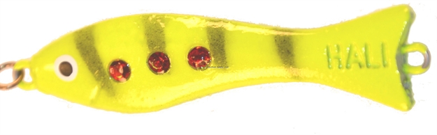 Picture of Nils Usa Ahven Diamond Chain Jig 1-1/2" Chart/Perch