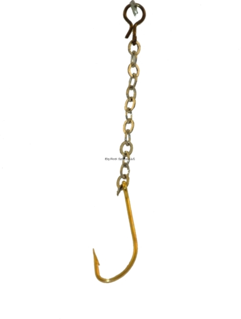 Picture of Nils Usa Chain Hook Replacement Hook #8 Ip508