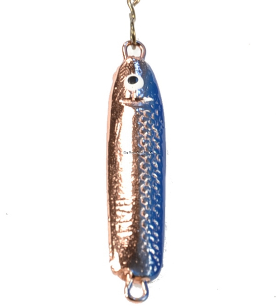 Picture of Nils Usa Hali Sukkula 25 Chain Jig Copper Blue