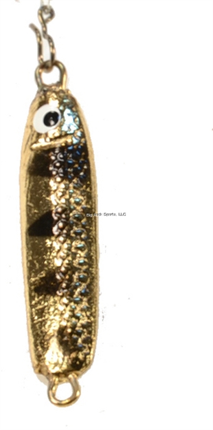 Picture of Nils Usa Hali Sukkula 25 Chain Jig Gold/Black Perch