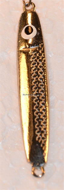 Picture of Nils Usa Hali Sukkula 35 Chain Jig 1-1/2" Gld