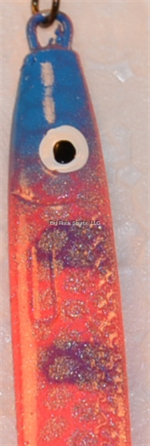 Picture of Nils Usa Hali Sukkula 35 Chain Jig 1-1/2" Pink/Bl/Perch