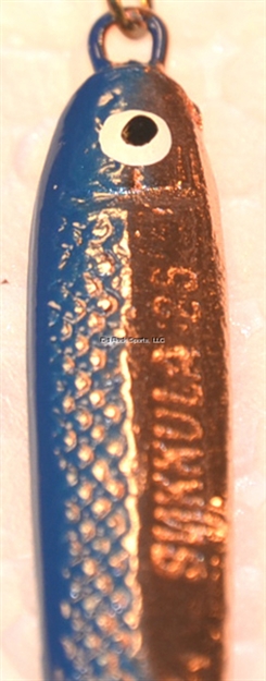 Picture of Nils Usa Hali Sukkula 50 Chain Jig 2" Cbl