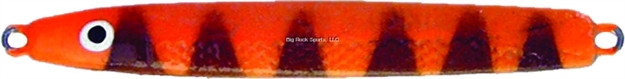 Picture of Nils Usa Hali Sukkula 50 Chain Jig 2" Glow Orange