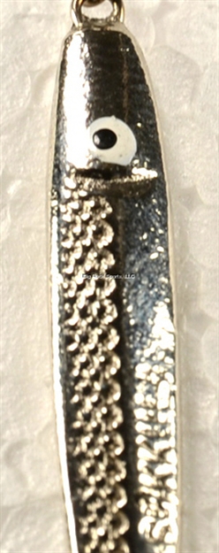 Picture of Nils Usa Hali Sukkula 50 Chain Jig 2" Sil