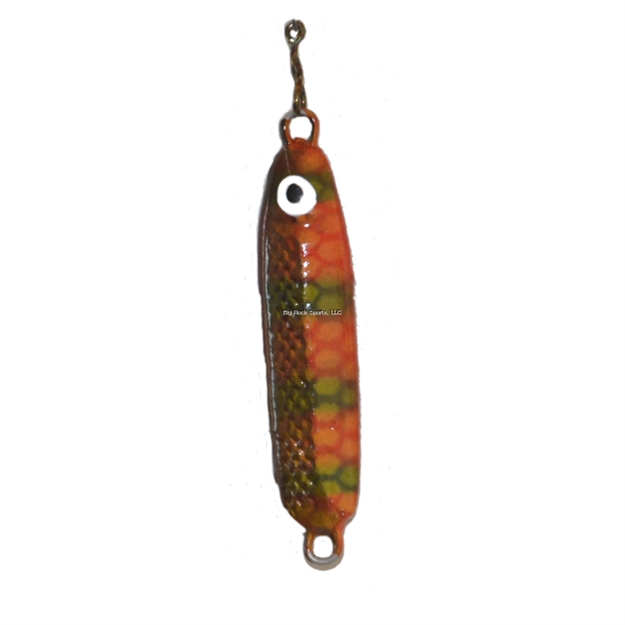 Picture of Nils Usa Hali Sukkula Chain Jig 1 1/4" Red/Perch