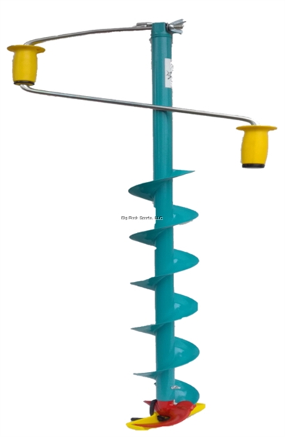 Picture of Nils Usa Velocity Hand Auger 4.5"