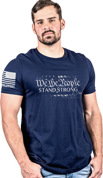 Picture of Nine Line Apparel Line Apparel WE The People Midnight Navy Xxx-Lrg! WTPSTROTSMIDNIGHTNAVY3XL