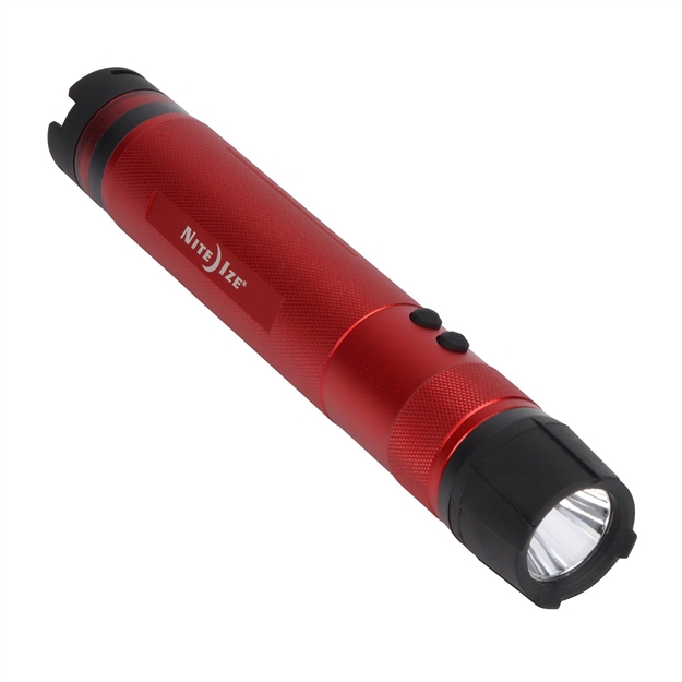 Picture of Nite Ize 3-In-1 Led Flashlight Red