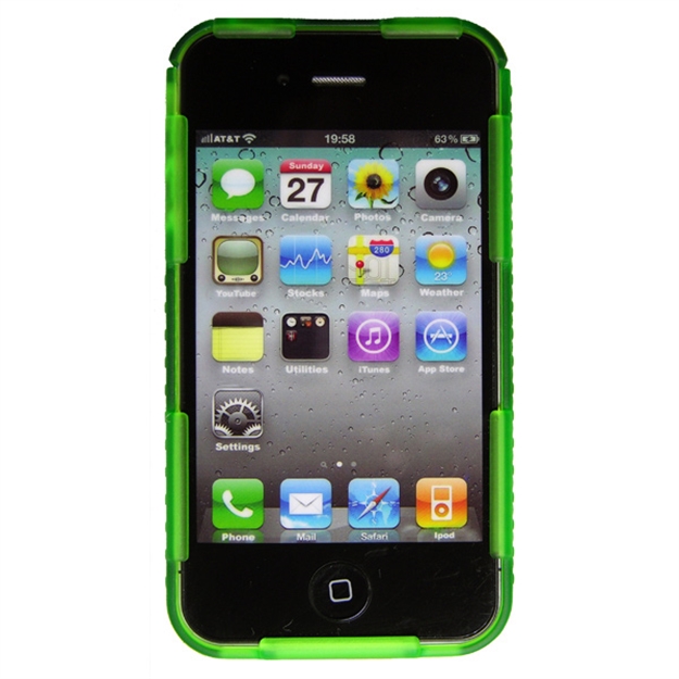 Picture of Nite Ize Connect Case Translucent Lime