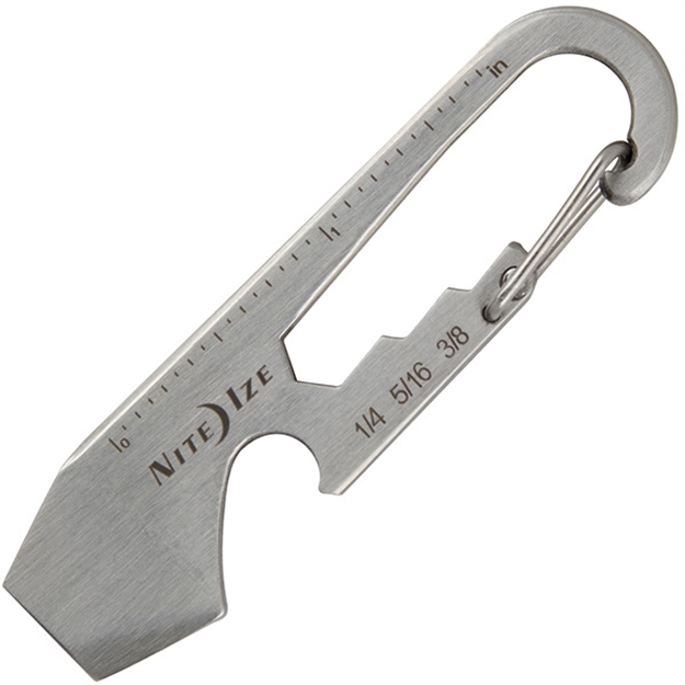 Picture of Nite Ize Doohickey Key Tool  Stainless