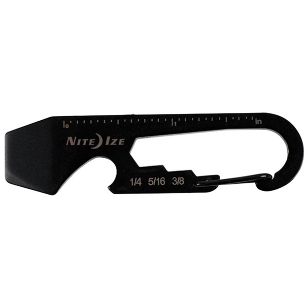 Picture of Nite Ize Doohickey Key Tool Black
