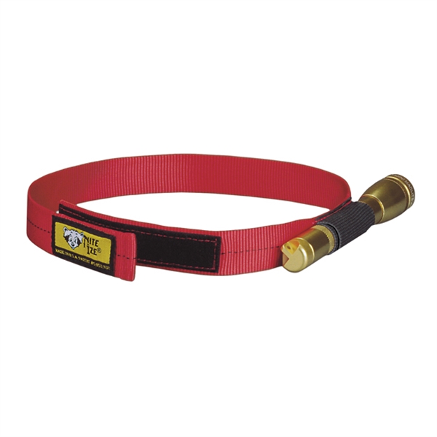 Picture of Nite Ize Headband Flashlight Holder Black