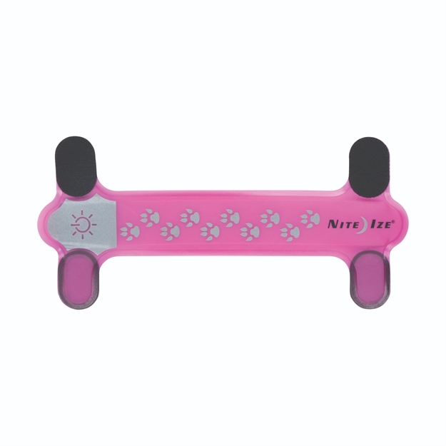 Picture of Nite Ize Nite Dawg Led Collar Cover - Pink