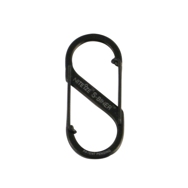 Picture of Nite Ize S-Biner Size 2 Black