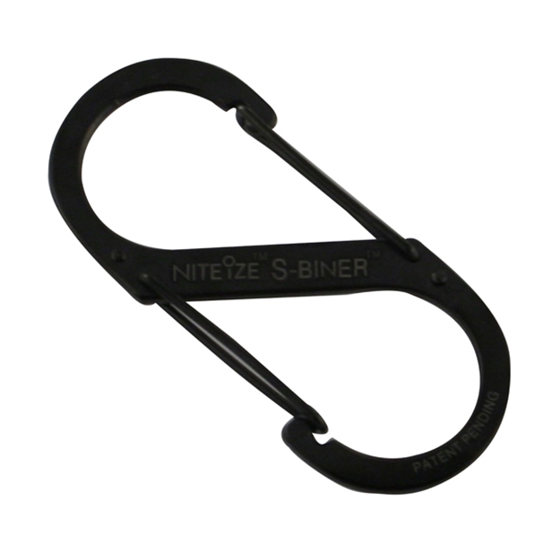 Picture of Nite Ize S-Biner Size 4 Black