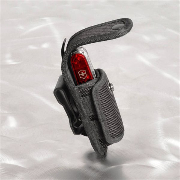 Picture of Nite Ize Tool Holster Stretch Universal Holster Black