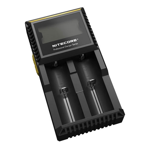Picture of Nitecore Digicharger D2 Universal Smart Charger