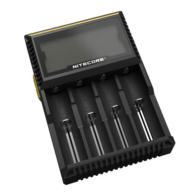 Picture of Nitecore Digicharger D4 Universal Smart Charger