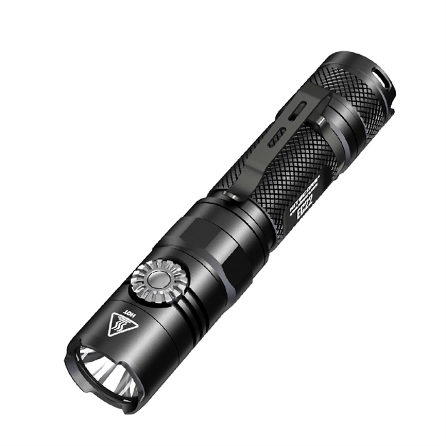 Picture of Nitecore Ec22 1000 Lumen Infinite Brightness Led Flashlight