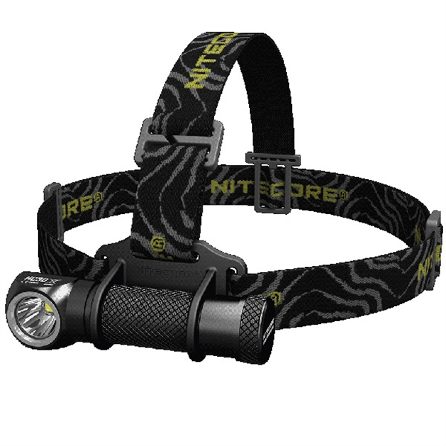 Picture of Nitecore Hc30 Headlamp-Flashlight Hybrid