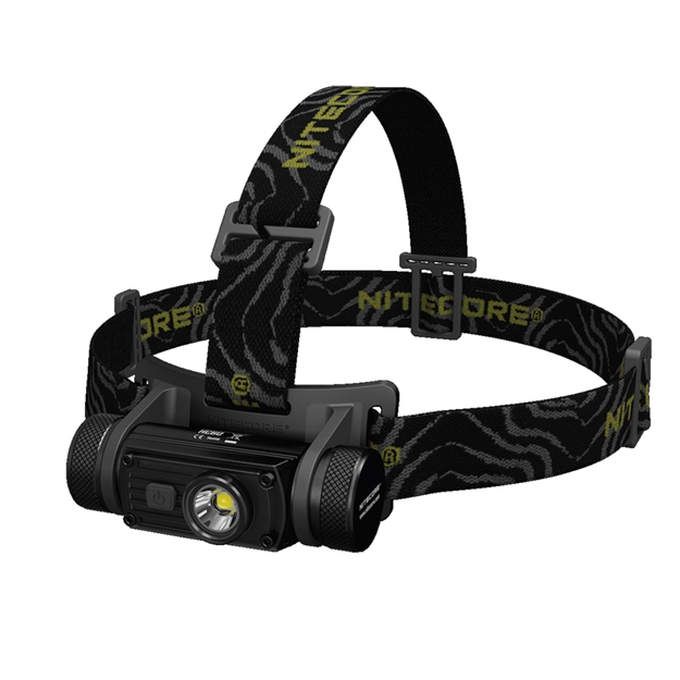 Picture of Nitecore Hc60 Rechargeable Headlamp With Cool White