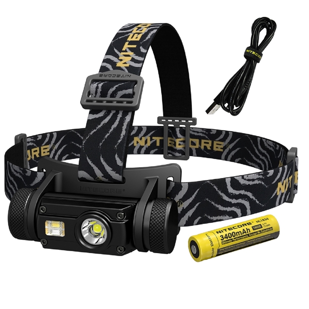 Picture of Nitecore Hc65 1000 Lumen Rechargeable Headlamp