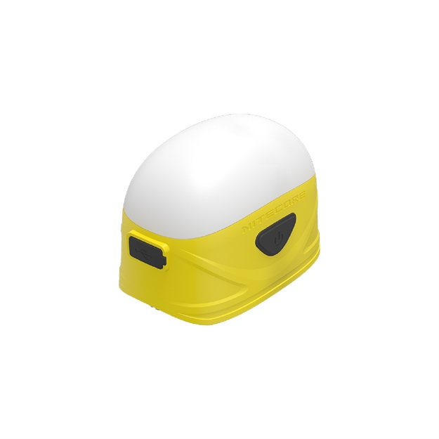 Picture of Nitecore La30 250 Lumen Bi-Fuel Rchrgbl Mini Lantern Yellow