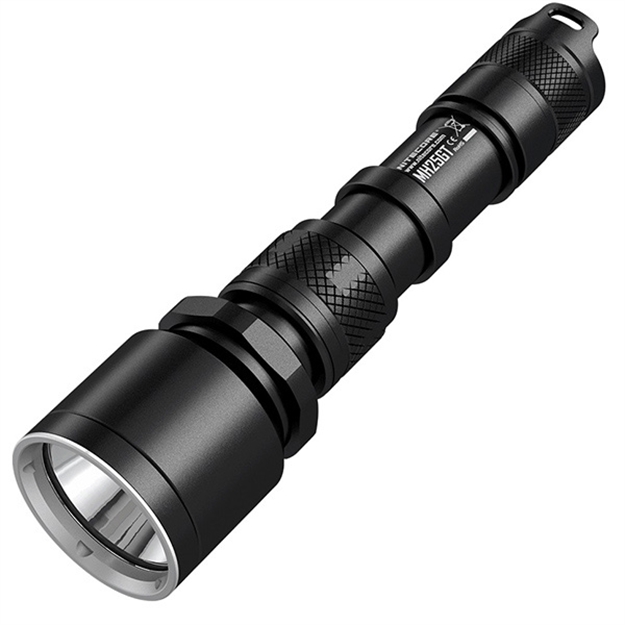 Picture of Nitecore Mh25gt Rechargeable Flashlight Black