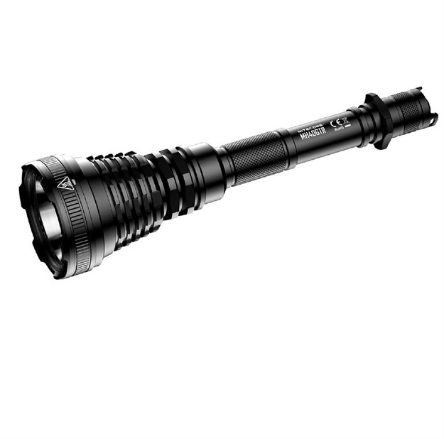 Picture of Nitecore Mh40gtr Ultra Long Throw Rchrgbl Hunting Flashlight