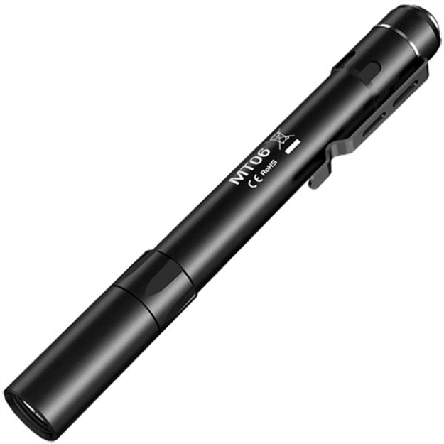 Picture of Nitecore Mt06md Penlight Black 180 Lumens
